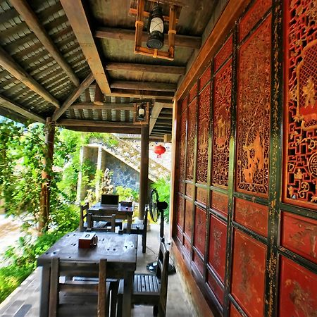 Yangshuo River Lodge Hotel Exterior foto